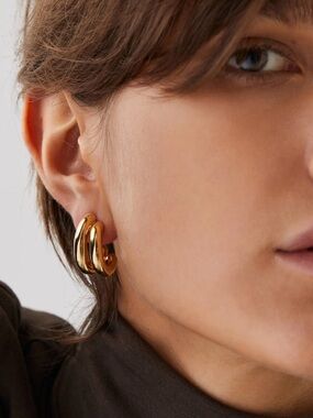 Jenny Bird Florence Earrings